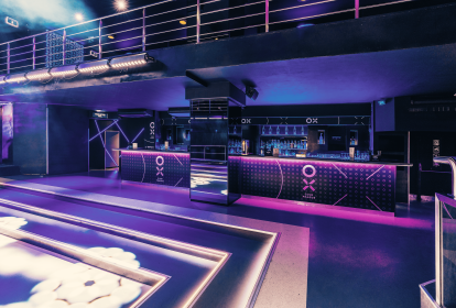 Prague Boite de nuit Ox Club Silver avec Forfait image 6