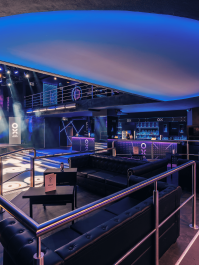Boite de nuit Ox Club Silver avec Forfait Prague