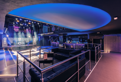 Prague Boite de nuit Ox Club Silver avec Forfait image 1