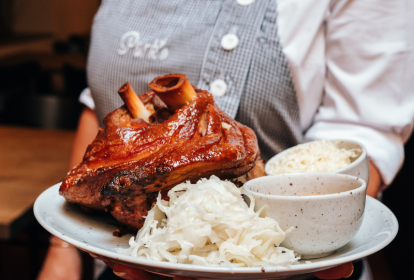 Prague Jarret de porc image 8