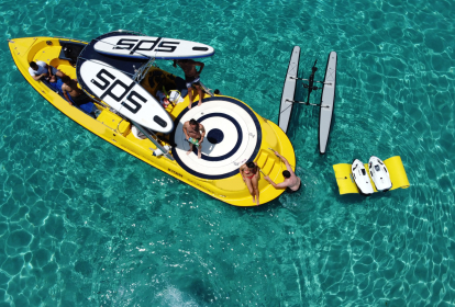Ibiza Bateau & sports nautiques de Luxe image 6