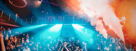 Prague Boite de nuit Ox Club Silver avec Forfait image 2