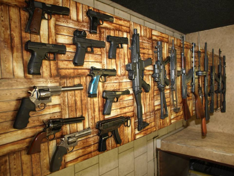 Tir Triple X - One Man Army