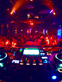 Table VIP en boite de nuit Aix-Marseille