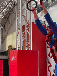 Ninja Warrior Lyon Lyon