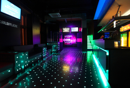 Prague Karlovy Lázně Club image 5