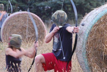 Prague Bataille de tir à l'arc image 7