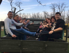 Budapest Conduite d'un Tank (MT-LB) image 3