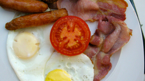 Petit Déjeuner Irlandais