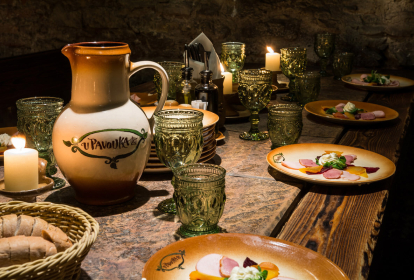 Prague Dîner Médiéval 5 plats image 2