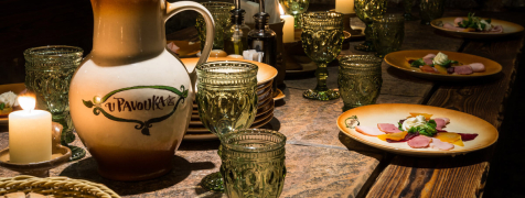 Prague Dîner Médiéval 5 plats image 2