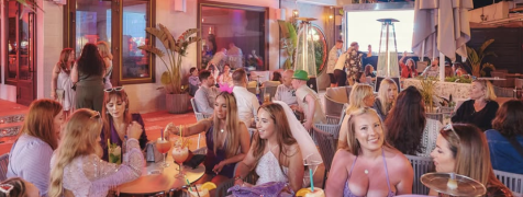 Majorque Entrée en boite avec boisson image 2