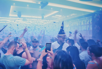 Majorque Entrée en boite avec boisson image 3