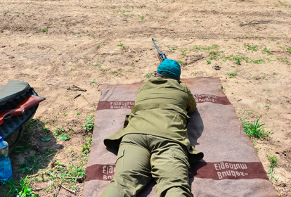 Prague Combo militaire image 9