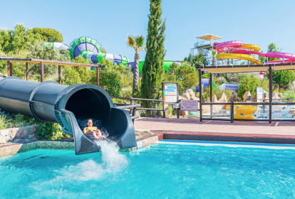 Madrid Parc aquatique image 1