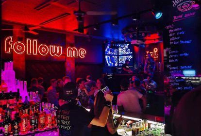 Prague Soirée au KU Club + consos image 5