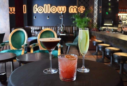 Prague Soirée au KU Club + consos image 6