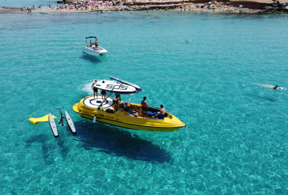Ibiza Bateau & sports nautiques de Luxe image 7