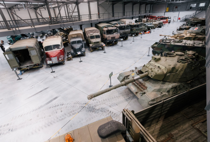 Prague Combo militaire image 6