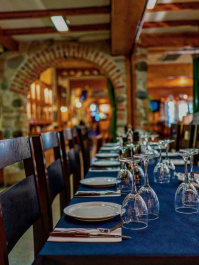 Dîner à Pasa Tapas Barcelone