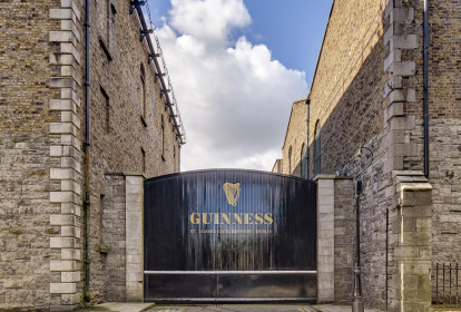 Dublin Visite de Guinness Storehouse image 2