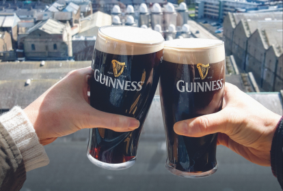 Dublin Visite de Guinness Storehouse image 1