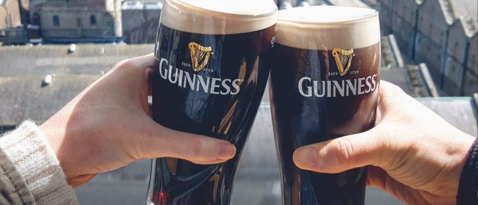 Dublin Visite de Guinness Storehouse image 1