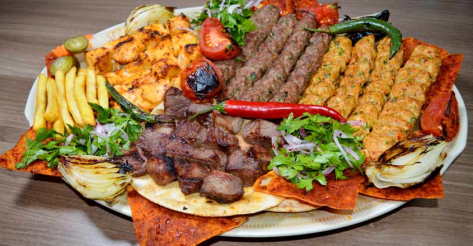 Barbecue et Striptease