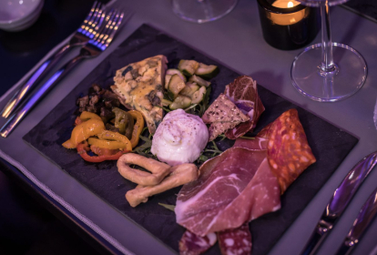 Bruxelles Repas Italien Quartier Européen image 1