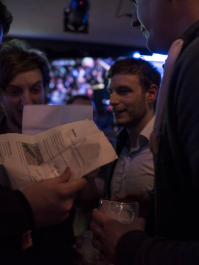 Chasse aux Trésors dans les Bars Amsterdam