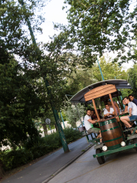 Beer Bike - Bière à Volonté Prague