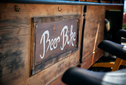 Prague Beer Bike - Bière à Volonté image 6
