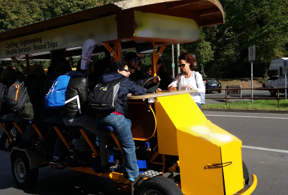 Berlin Beer bike image 3