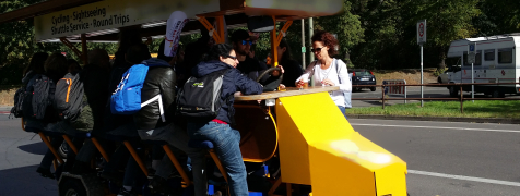 Berlin Beer bike image 3