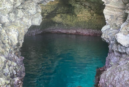 Majorque Visite des grottes en kayak à Cala Blava image 2