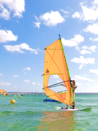 Cours de Planche à voile Majorque