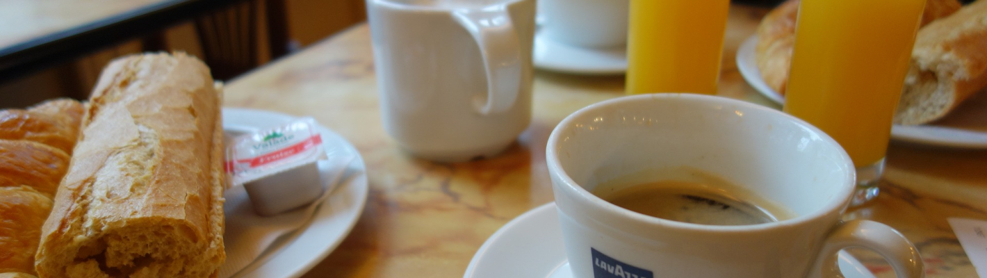 Cologne Petit déjeuner pour gueule de bois image 1