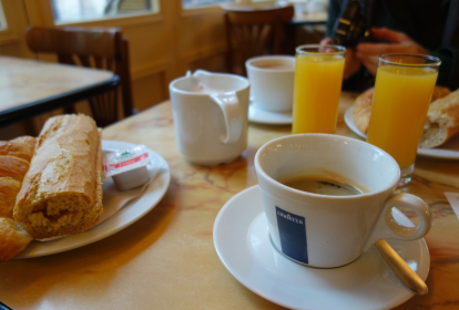 Cologne Petit déjeuner pour gueule de bois image 1