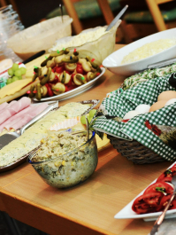 Petit-Déjeuner à Volonté Amsterdam