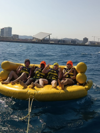 Crazy Canapé Barcelone