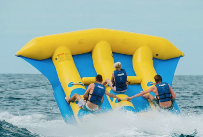 Majorque Bouée Tractée image 1