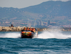Barcelone Jetboat : Bateau à moteur image 3