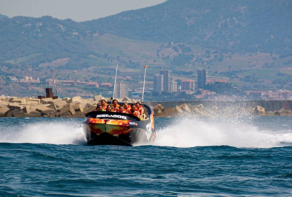 Barcelone Jetboat : Bateau à moteur image 3