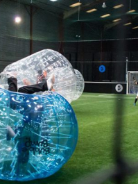 Bubble Football Strasbourg
