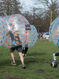 Bubble Football Amsterdam