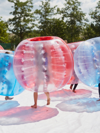 Bubble Foot Berlin