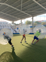 Bubble Foot Lisbonne