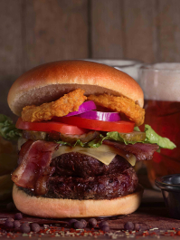 Formule Burger Amsterdam