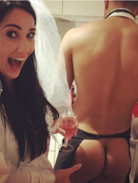 Majordome sexy Barcelone