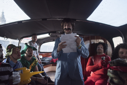 Amsterdam Croisière sur le Canal + Consos Illimitées image 6